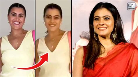 Kajol Nude Fake Photos